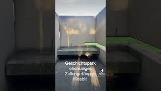 Geschichtspark Moabit in Berlin [upl. by Josselyn]