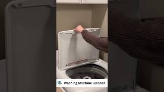 How to Clean a Washing Machine the Right Way  True Fresh [upl. by Rennold]