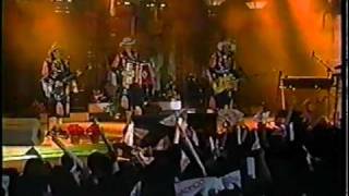 BRONCO  Cerre Las Puertas De Mi Alma Y Mañana Llorare En Vivo El Show De Veronica 1993 [upl. by Jayne697]