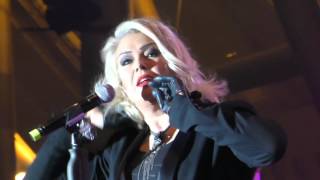 Kim Wilde  Second Time Go For It  Trost Schau Party 2016 [upl. by Renba879]