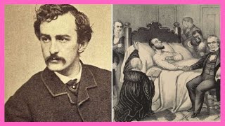 20 Events During the Manhunt for John Wilkes Booth [upl. by Zorina]