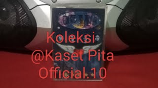 Review Kaset pita Dewa Album BINTANG LIMAlawasan kasetjadul kasetpita cassette [upl. by Ume]