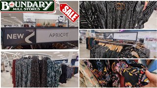 APRICOT Ladies Latest Winter Collection SALE In Boundary Mill Store Colne November 2024 part 3 [upl. by Ikilisav]