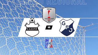 🔴 EN VIVO  ESCUELA PRESIDENTE ROCA VS GENERAL PAZ JUNIORS  TORNEO REGIONAL  SEGUNDA FASE [upl. by Alimat]