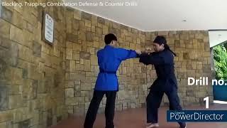 SHINOBI KUNOICHI  NINJA 69  NINJATO vs BO STAFF Combat Defense [upl. by Fidelis247]