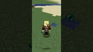 New Minecraft Ender Pearl Chunk Loader Java 24w37a shorts [upl. by Baumann629]