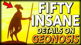 50 INSANE DETAILS on Geonosis in Star Wars Battlefront 2 [upl. by Eivlys]