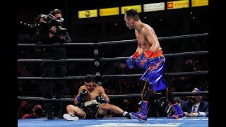 FULL FIGHT  DONAIRE VS OUBAALI [upl. by Philina741]