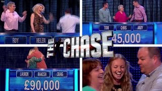 The Chase  The Biggest Final Chase Wins Ever [upl. by Devinna]