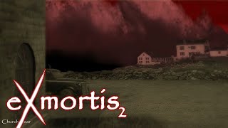 Exmortis 2  A Classic and Terrifying Horror Flash Game With an Excellent Story [upl. by Lramaj621]