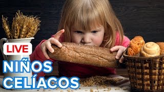 Receta de marquesas sin gluten para niños celíacos [upl. by Tobit]