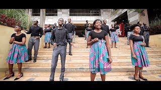 Maombi  Newlife Ambassadors Choir Official Video [upl. by Mariel]