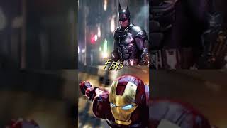 Batman vs Iron Man l Crucifix by Dyno [upl. by Norine]