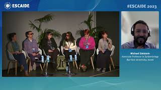 Side session 1 Career Compass  ESCAIDE2023 [upl. by Nova631]