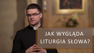 Jak wygląda liturgia słowa TL08 [upl. by Weinhardt]