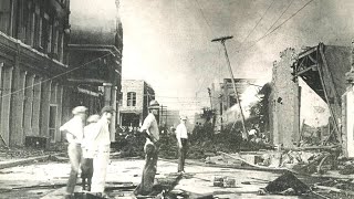 The 1915 Train Explosion in Ardmore Oklahoma Whats It Look Like Today [upl. by Otnicaj]