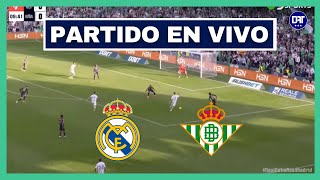 🔴 En la DESPEDIDA del Bernabéu para KROOS el REAL MADRID empató sin goles ante BETIS [upl. by Francesca]