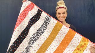 ULTIMATE QUILT VIDEO  Make a Quilt from beginning to end ALL the details [upl. by Matheny69]