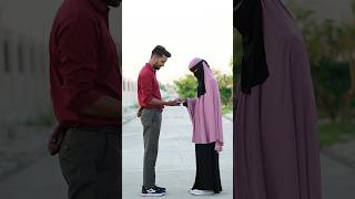 Islamic shehzadi  🧕👌💯 islamicshorts hijab lovestatus viralnaat sameerdiwan youtubeshorts [upl. by Vogel359]