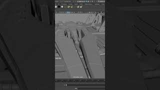 Viewport vs Render maya 3d 3dartist [upl. by Keelin]