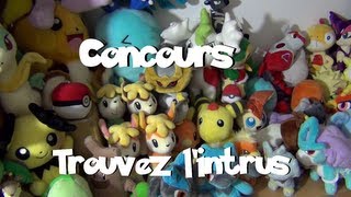 Concours  trouvez lintrus [upl. by Zelazny]