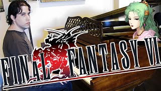 Final Fantasy VI  TerrasTinas Theme Arrangement [upl. by Meijer898]