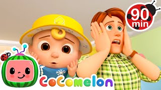 Get Ready For School With JJ 🌞  CoComelon  Nursery Rhymes for Babies [upl. by Amador]