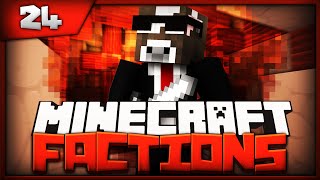 Minecraft FACTION Server Lets Play  THE END ADVENTURE  Ep 24 [upl. by Aneeram]