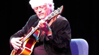 Larry Coryell Duke Ellingtons quotIn a Sentimental Moodquot [upl. by Introc]