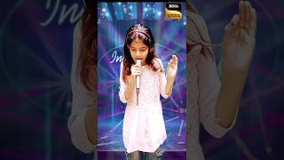 Dafli wale by arunita and rina  Indian idol screen 13  shorts viral trending ytviral [upl. by Anirdna]