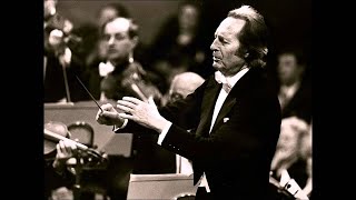 Bruckner  Symphony No9 CM Giulini  RCO 1978 live [upl. by Hsakiv]