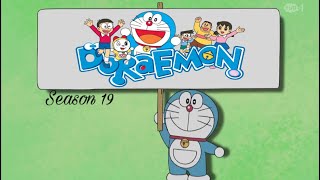 DORAEMON  episode 23   TAMIL   season 19 [upl. by Notsle408]