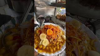 बालाजी का famous समोसा चाट 30₹ की half plate 😋👌❤️  Indianstreetfood shorts trending viral [upl. by Ecilahc]