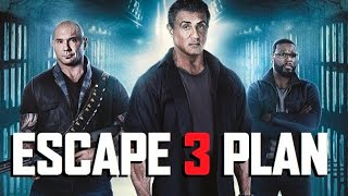 Escape Plan 3 The Extractors 2019 Movie  Sylvester Stallone Max Zhang  Review And Facts [upl. by Tehr]