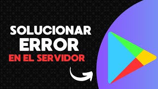 Soluciona el Error de Conexión con los Servidores de Google Play Store 🚫📱 [upl. by Lleoj]