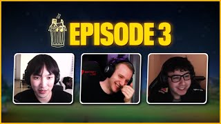 REKKLES and JANKOS DRAMA WHY G2 SUPERTEAM FAILED  Trash Talk Episode 3 ft Jankoss brokenblade258 [upl. by Proudlove]