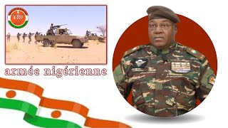 Armée nigérienne [upl. by Thill516]