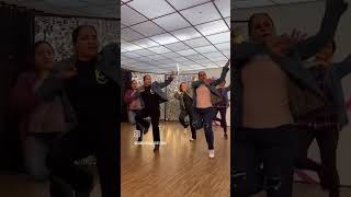 Hass Hass  Dance Video  Danceaholic Studio  Dance Classes  Rajouri Garden [upl. by Epilihp]