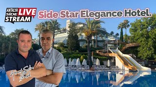 Side Star Elegance Hotel Live [upl. by Martinez504]