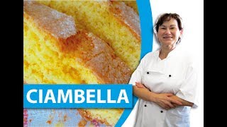 come fare la ciambella romagnola  La cucina della Laura [upl. by Elburr]