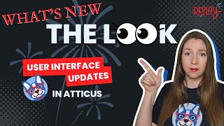 Atticus User Interface Update  Whats New February 2024 [upl. by Roberts]