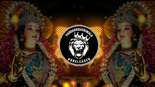 Malvat Song Navratri Festival Special Official Remix Dj Akshay Anj x Saurabh D [upl. by Nevyar]