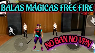 BALAS MÁGICAS 🔴 DATA FILE FF GLOBAL ANTIBAN LINK DIRECTO POR MEDIAFIRE [upl. by Bendite62]