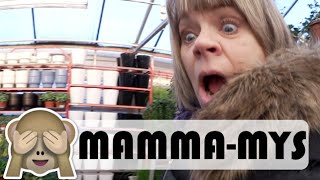 SHOPPING MED MAMMA  vlogg [upl. by Naid]