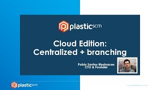 How to work centralized with branches in Cloud Edition [upl. by Nnyrb]