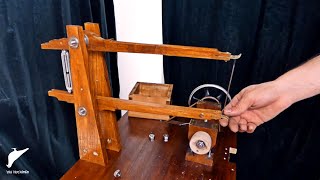 From sewing machine to scroll saw  reassembling video [upl. by Alberta]