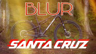 Santa Cruz Blur 2019 [upl. by Mixie]