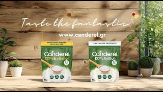 Canderel  New Natural Products [upl. by Gebelein]