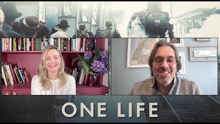 ONE LIFE An interview with Romola Garai [upl. by Ozner989]