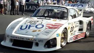 LeMans Classic 2010  Porsche 935K3  Race 3 [upl. by Ahseila]